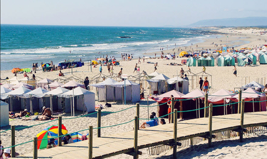 Belinho Beach, Portugal, Portugal